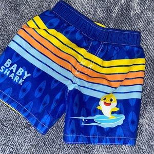 Baby swim trunks